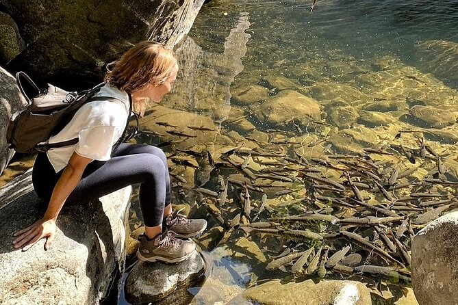 Rayong Adventure Full Day Trip From Pattaya - Physical Requirements