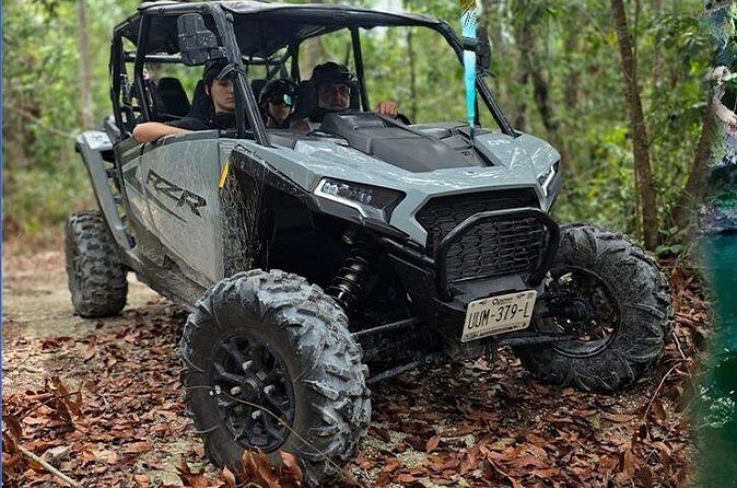 Razor Off Road Adventure to Jade Caverns and Beach Club - Frequently Asked Questions