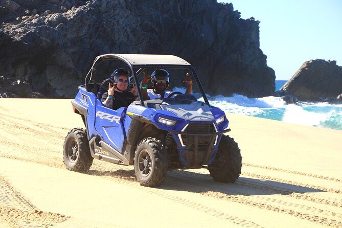 Razor UTV Beach and Desert Experience - Introduction