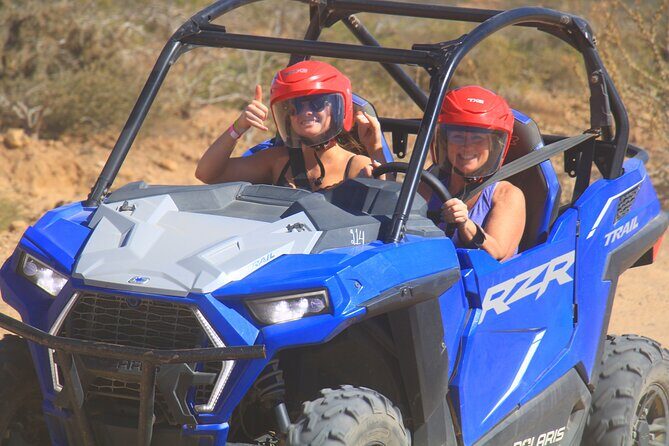 Razor UTV Beach and Desert Experience - Authentic Experiences and Traveler Perspectives