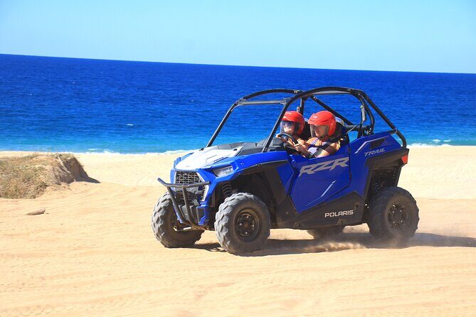 Razor UTV Beach and Desert Experience - Who Should Consider This Tour?