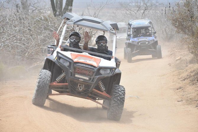 Razors in Cabo San Lucas - An In-Depth Look at the Cabo Off-Road Tour