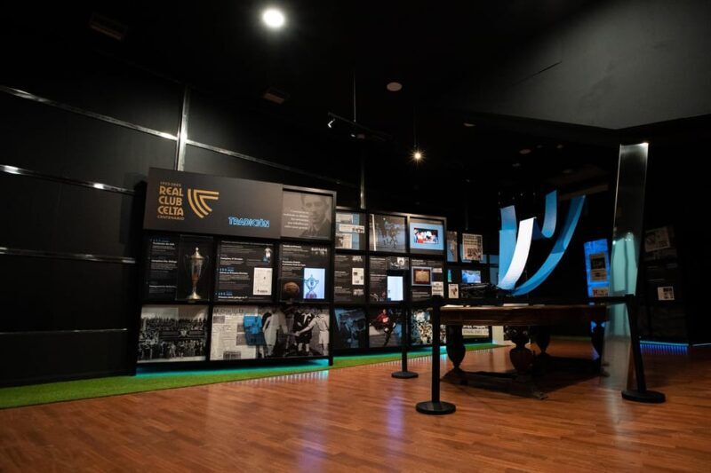 RC Celta Vigo Abanca Balaídos Stadium Tour - Practical Tips for Visitors