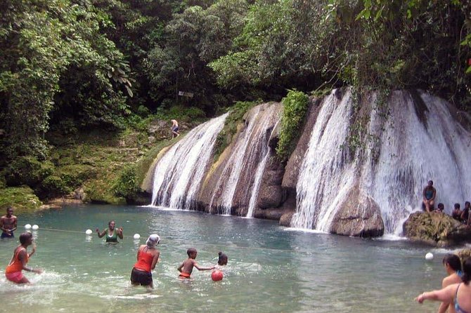 Reach Falls Adventure Tour From Kingston - About Reach Falls