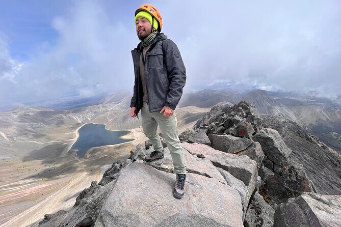 Reach the Nevado de Toluca's summit from mexico city private tour - Introduction to the Adventure
