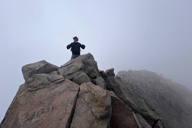 Reach the Nevado de Toluca's summit from mexico city private tour - The Itinerary Breakdown