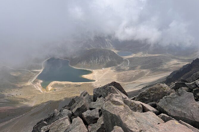 Reach the Nevado de Toluca's summit from mexico city private tour - Practical Details and Value
