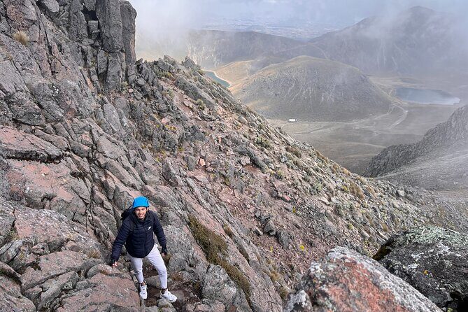Reach the Nevado de Toluca's summit from mexico city private tour - Final Thoughts