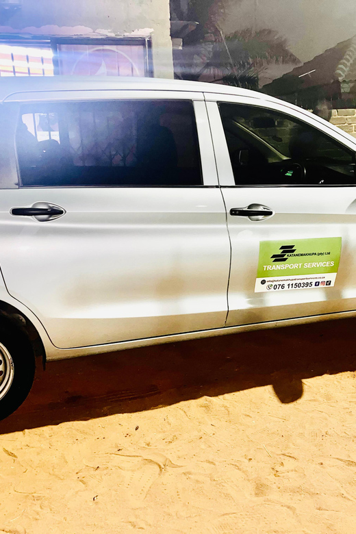 Reach Your Destination With Us - Flexible Bookings
