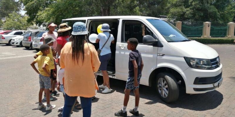 Reach Your Destination With Us - Complimentary Kilometers