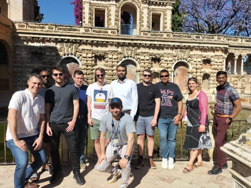 Real Alcázar of Seville Skip-the-Line Private Tour - Key Points