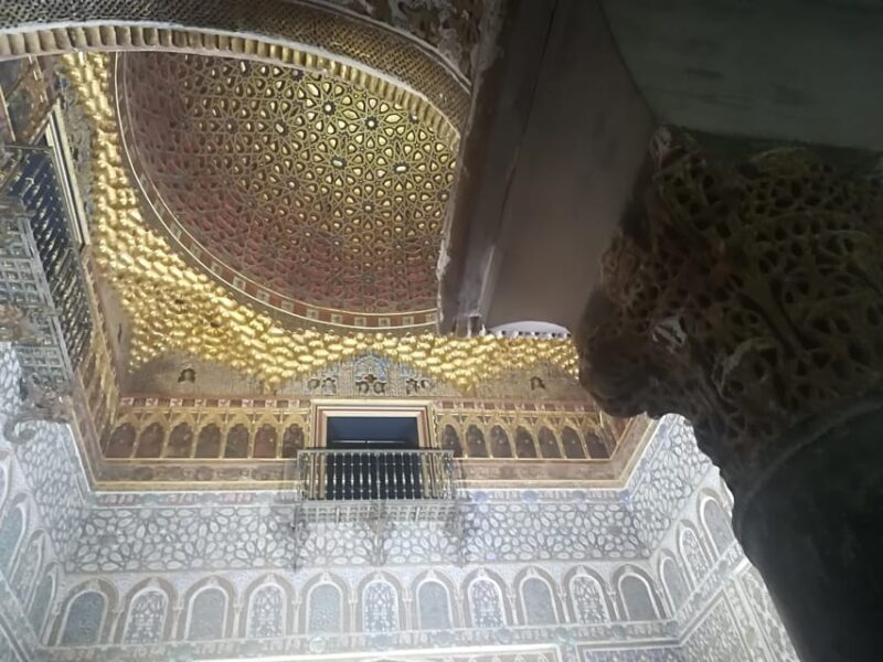 Real Alcázar of Seville Skip-the-Line Private Tour - Itinerary Highlights