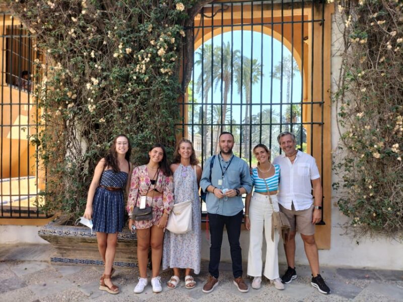 Real Alcázar of Seville Skip-the-Line Private Tour - Important Information