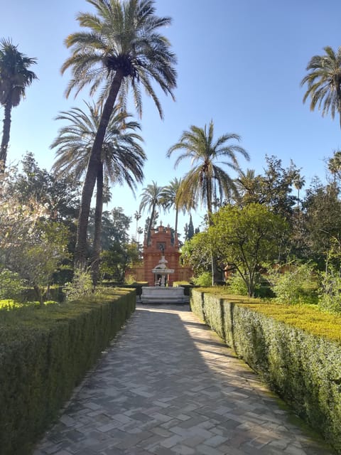 Real Alcázar of Seville Skip-the-Line Private Tour - Discover the Gothic Palace