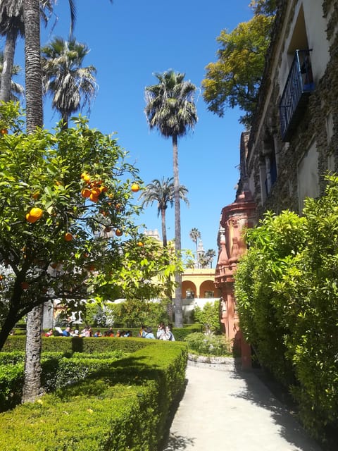 Real Alcázar of Seville Skip-the-Line Private Tour - Frequently Asked Questions