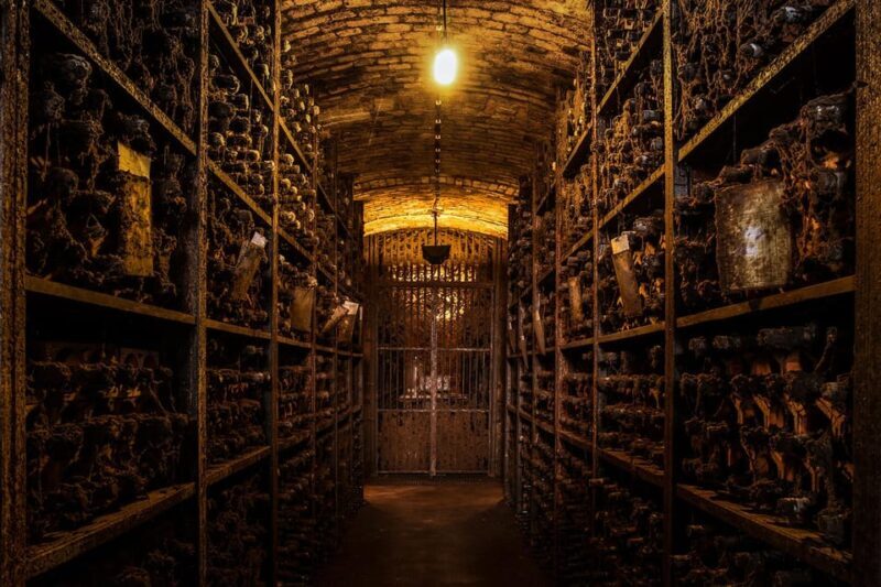 Real Companhia Velha Founders Tour with Tastings - Key Points