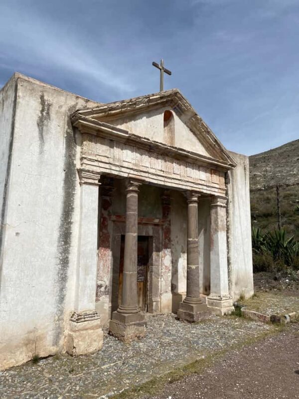 Real de Catorce 1 day tour from San Luis Potosí - FAQ