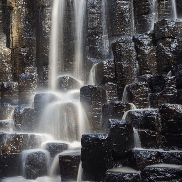 Real del Monte Hidalgo Mexico: Prismas Basálticos - Key Points