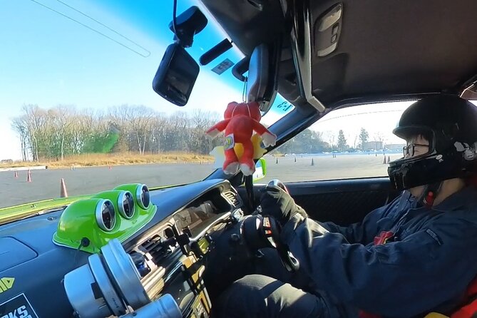 Real Drift Car Riding Experience Private JDM Daikoku Tsukuba Fuji - Location and Duration