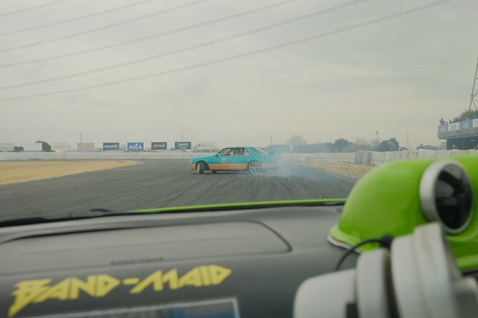 Real Drift Car Riding Experience Private JDM Daikoku Tsukuba Fuji - Tour Operator Information
