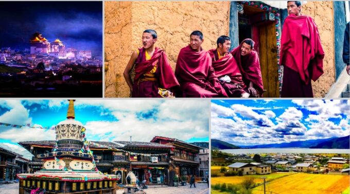 Real Guide To The Tibetan World - Tibetan Art and Traditions