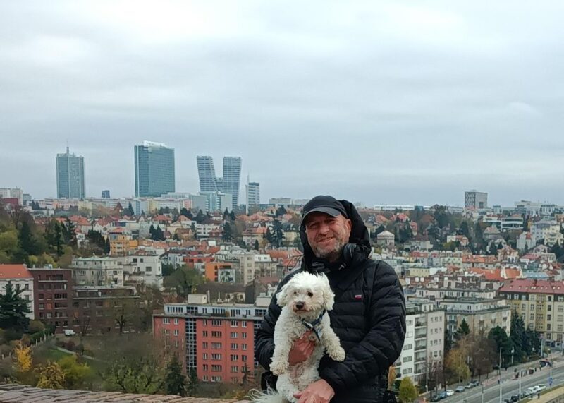 Real life in Prague - Easy Walk from Vysehrad to Vyton - An Authentic Look at Prague’s Local Side