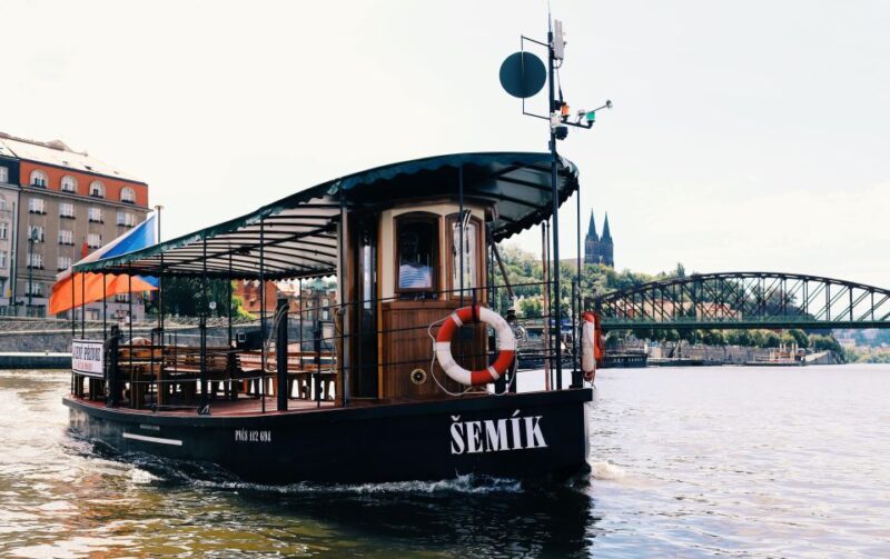 Real life in Prague - Easy Walk from Vysehrad to Vyton - The Value of This Experience