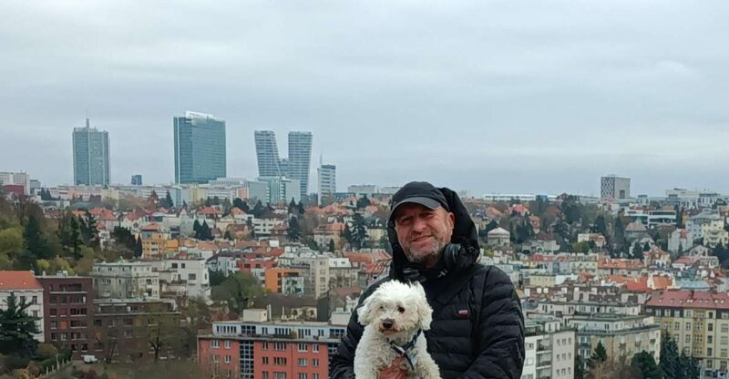 Real life in Prague - Easy Walk from Vysehrad to Vyton - Final Words