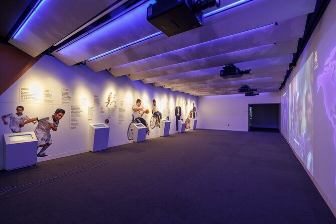 Real Madrid: Bernabeu Stadium Self-Guided Tour and Wine tasting - Authentic Insights from Other Travelers