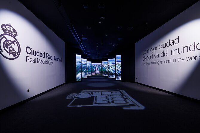 Real Madrid: Bernabeu Stadium Self-Guided Tour and Wine tasting - FAQ