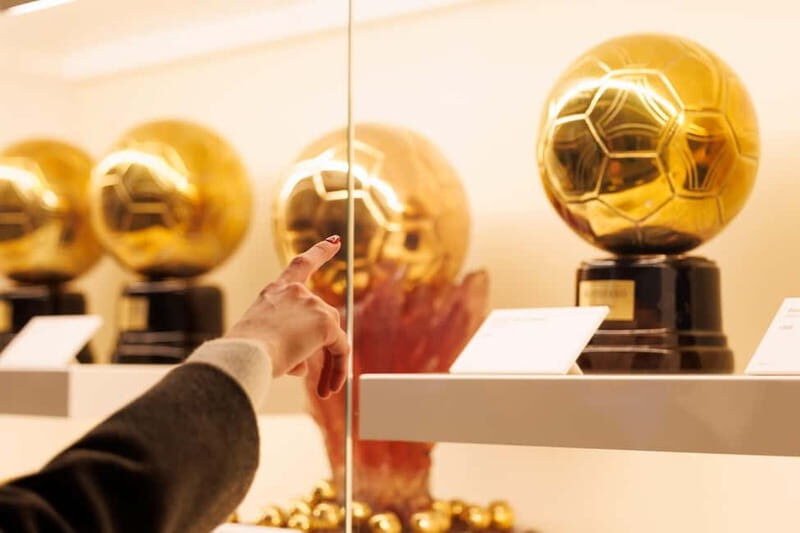 Real Madrid: Bernabeu Stadium SelfGuided Tour & Wine tasting - A Self-Guided Tour with a Personal Touch
