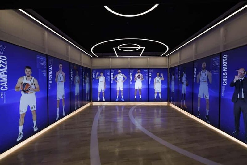Real Madrid: Bernabeu Stadium SelfGuided Tour & Wine tasting - Authentic Experiences That Resonate