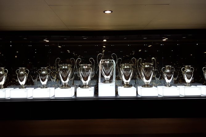 Real Madrid Match at the Santiago Bernabeau - Booking and Confirmation