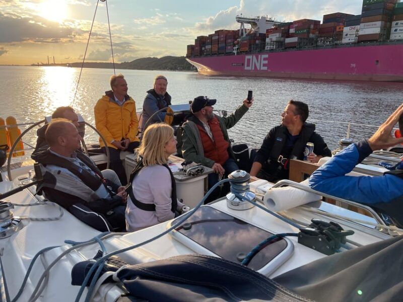 Real sailing trip ''Towards the North Sea'' - from/to WEDEL - Who Will Love This Trip?