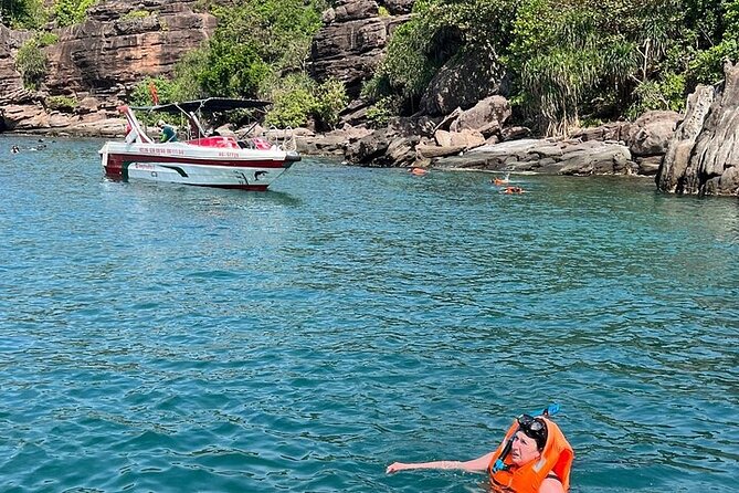 Real Snorkel & Island Hopping Trip by SPEEDBOAT With Small Group - Highlights of the Experience