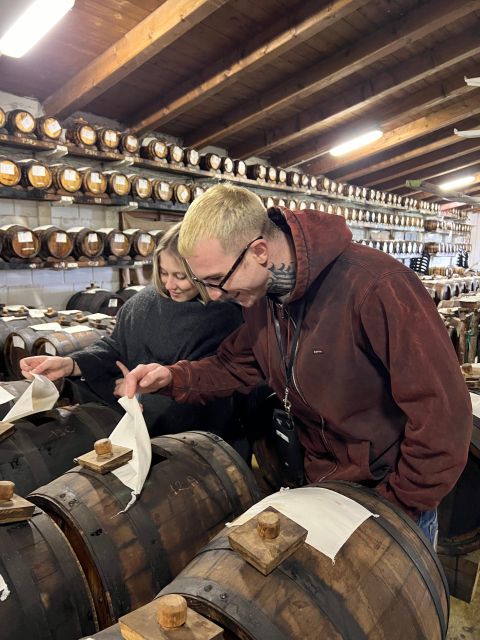 Real Traditional Balsamic Vinegar Taste&Tout - Key Points