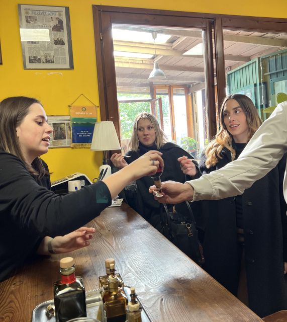 Real Traditional Balsamic Vinegar Taste&Tout - The Artisanal Production Process