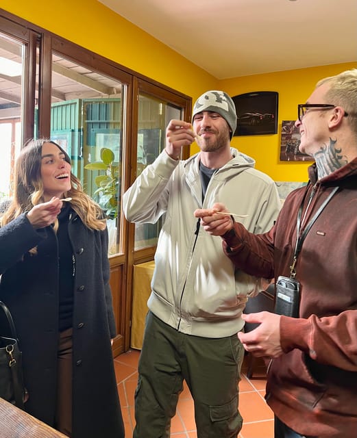 Real Traditional Balsamic Vinegar Taste&Tout - Essential Tour Information