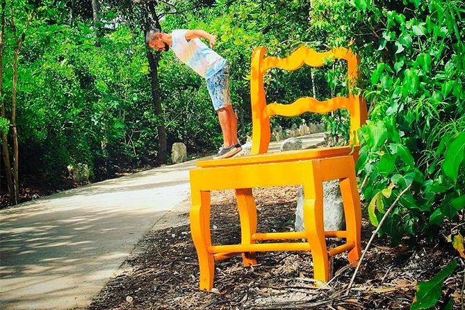 Reality Adventure at Xenses! With Round Transportation From Playa Del Carmen - Final Thoughts