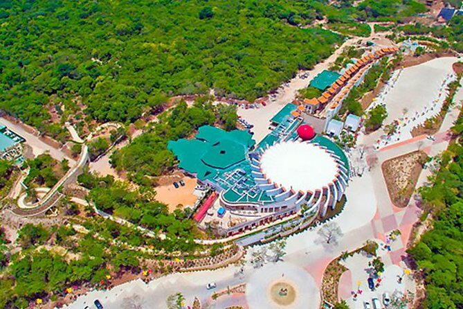 Reality Adventure at Xenses! With Round Transportation From Playa Del Carmen - Frequently Asked Questions