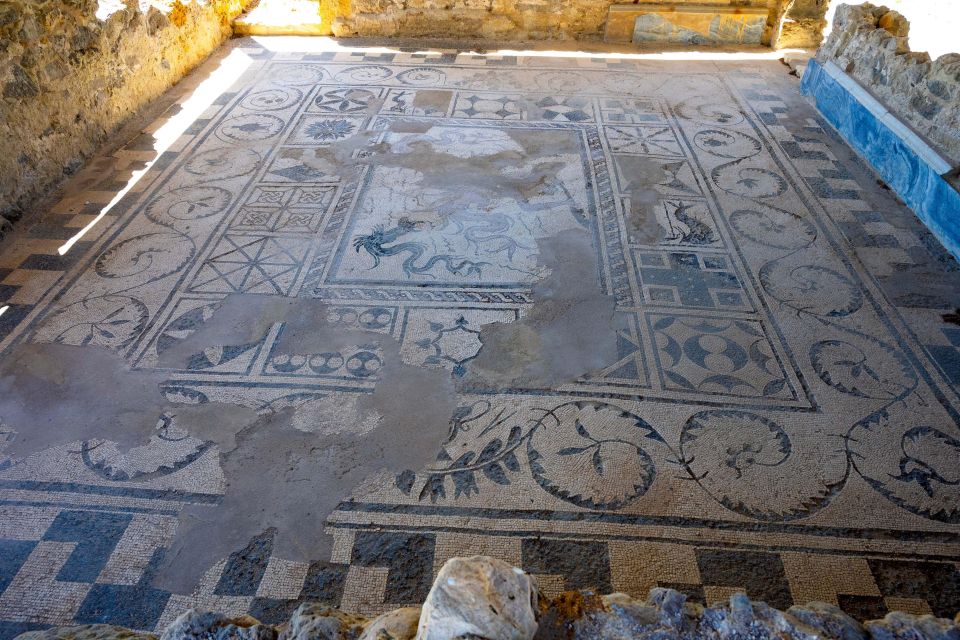 Realmonte: Guided Tour of the Roman Villa & Aperitif - Preparation Tips