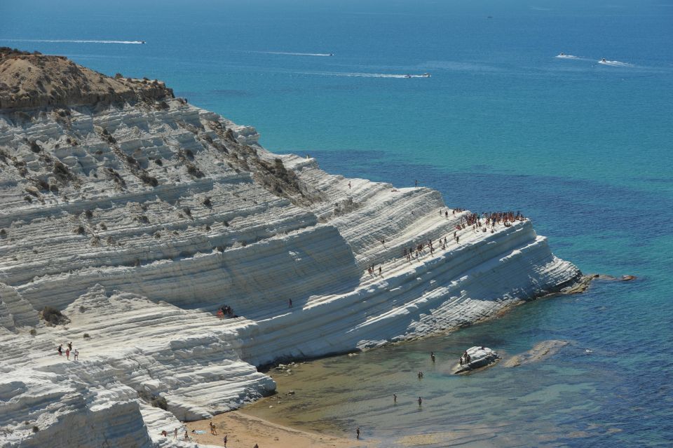 Realmonte: Guided Tour of the Roman Villa & Aperitif - Recap