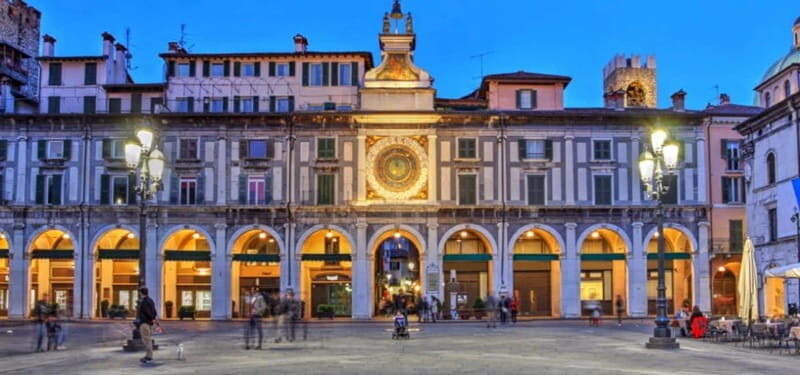 Rebels, Saints, and Patriots: The Women Who Made Brescia - The Streets and Stories