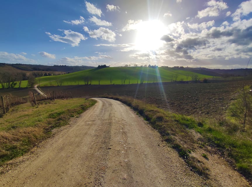 Recanati: Discover the Hills of Infinity by E-Bike - Thrilling E-Bike Experience