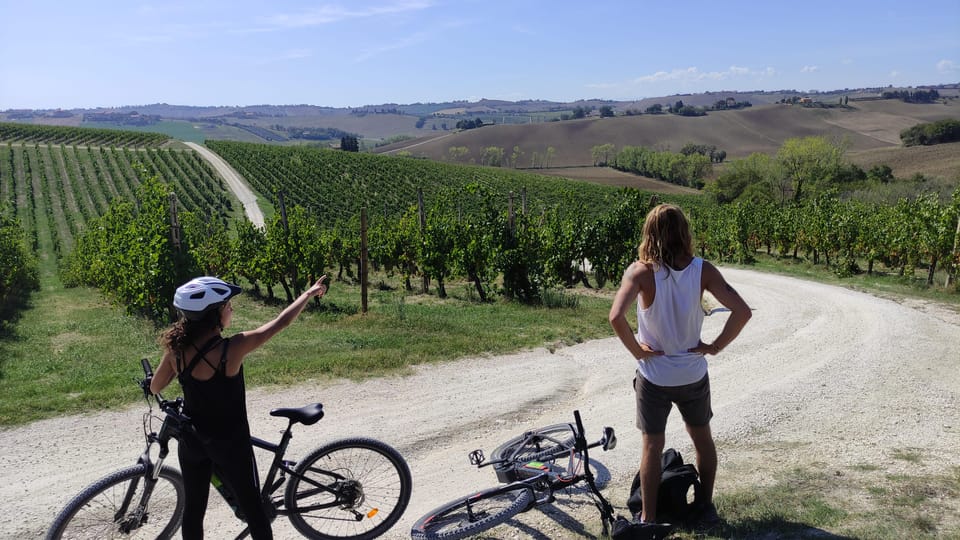 Recanati: Discover the Hills of Infinity by E-Bike - Ask Away