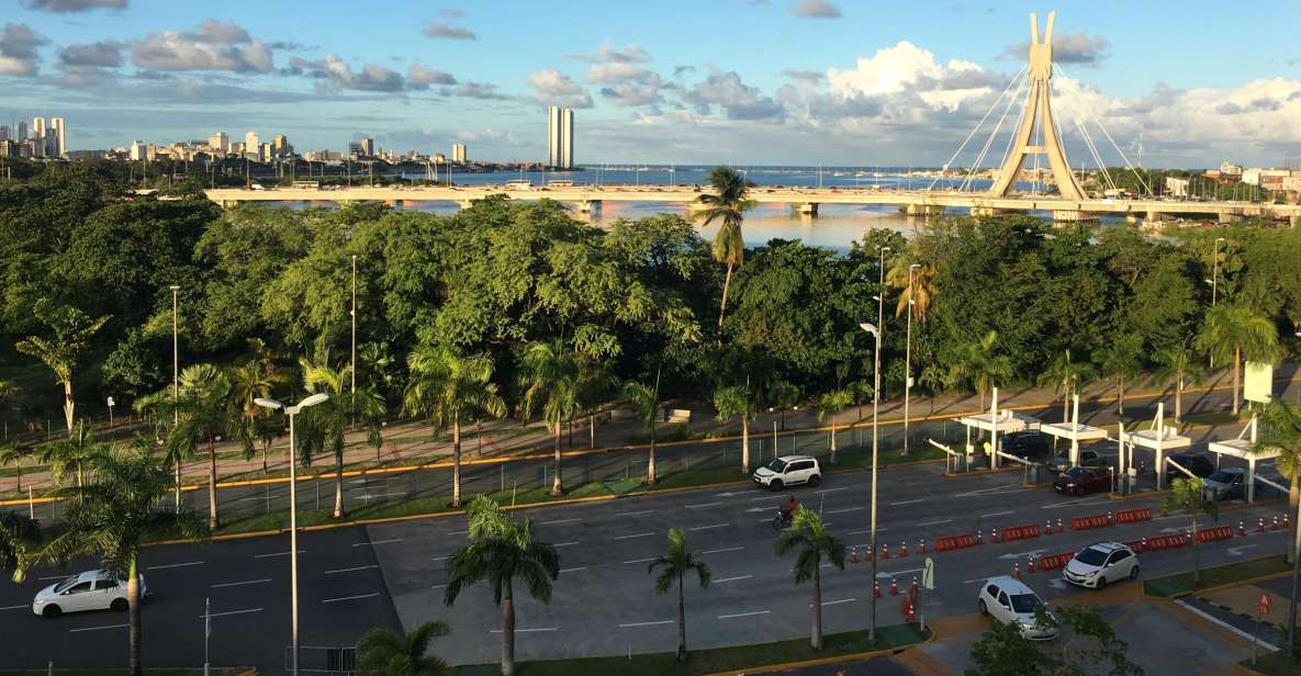 Recife Airport: 1-Way and Round-Trip Shared Transfers - Transfer Duration