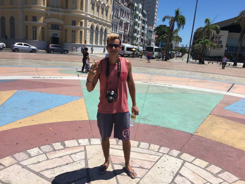 Recife Airport: 1-Way and Round-Trip Shared Transfers - Tour Features
