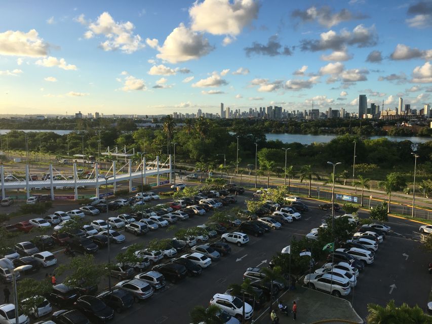 Recife Airport: 1-Way and Round-Trip Shared Transfers - Location Insights