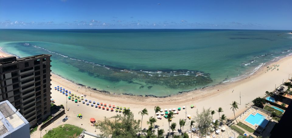 Recife Airport: 1-Way and Round-Trip Shared Transfers - Cancellation Policy
