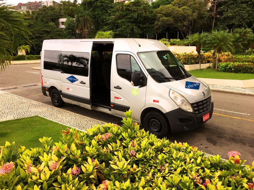 Recife Airport: 1-Way and Round-Trip Shared Transfers - Payment Flexibility